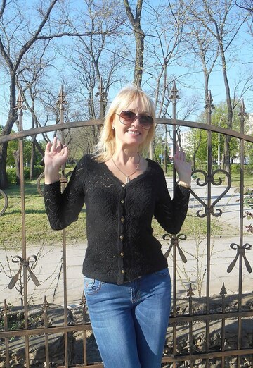 Моя фотографія - Галина, 61 з Ізмаїл (@galina35731)
