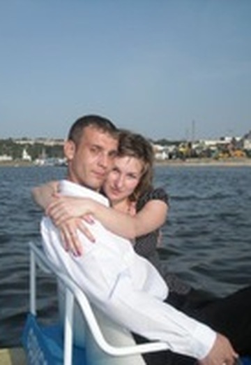 My photo - Aleksandr, 38 from Krasnyye Chetai (@aleksandr409531)