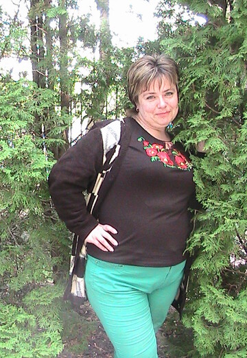 My photo - yuliya, 44 from Voronovytsia (@uliya117926)