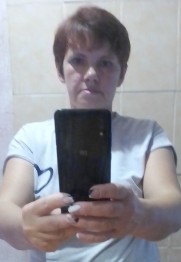 Моя фотография - Оксана, 46 из Шарыпово  (Красноярский край) (@oksana143862)