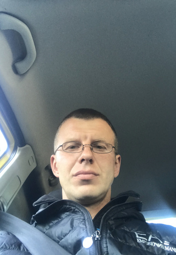 Моя фотография - Sergei Racinskij, 40 из Рига (@sergeiracinskij)