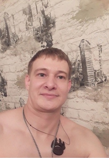Моя фотография - Виталий, 34 из Нижневартовск (@vitaliy143022)
