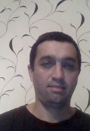 Моя фотография - Руслан, 42 из Самара (@abdulovich82)