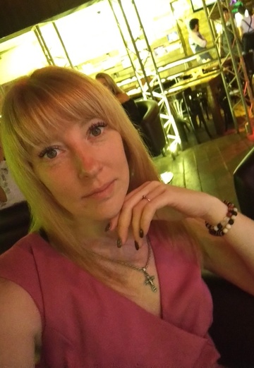 My photo - Yuliya, 33 from Ulyanovsk (@uliya245669)