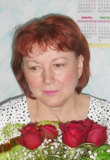 My photo - Nadejda, 68 from Murmansk (@nadejda65239)