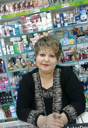 My photo - Klarisa, 60 from Karaganda (@klarisa17)