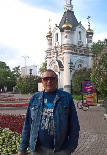Моя фотография - ivan, 46 из Екатеринбург (@ivan171548)