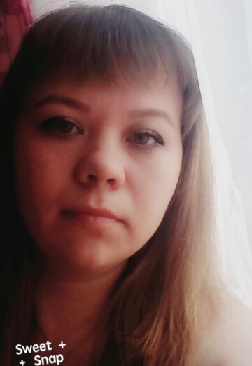 My photo - Anastasiya, 32 from Bezhetsk (@anastasiya135594)