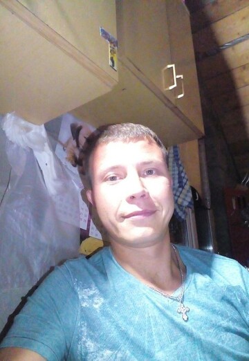 My photo - Sergey, 37 from Tolyatti (@sergey956299)