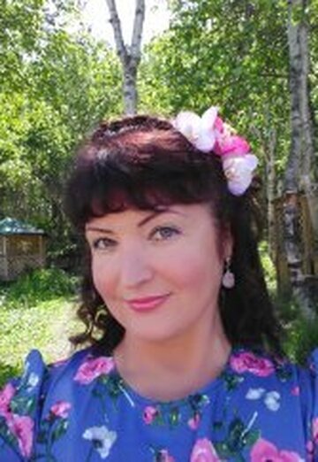 My photo - Tatiana, 55 from Vilyuchinsk (@tatiana3742)