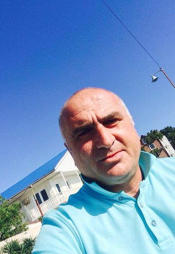 My photo - Goga, 53 from Batumi (@gogikiladze)
