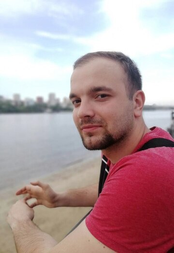 Моя фотография - Денис, 29 из Уральск (@denis189185)
