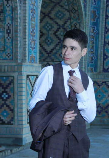 Моя фотография - Javohir, 32 из Улан-Удэ (@javohir613)
