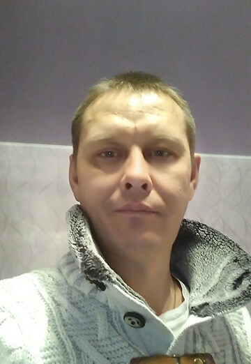 Моя фотография - Алексей, 44 из Белебей (@aleksey514132)