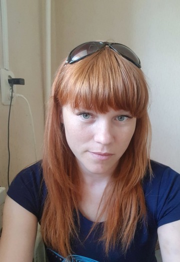 My photo - Tanyushka Harlamova, 32 from Orenburg (@tanushkaharlamova)