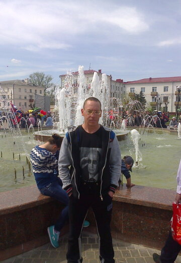 Моя фотография - Василий, 47 из Солнечногорск (@vasiliy23629)