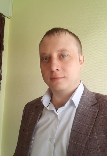 Моя фотографія - Сергей, 36 з Барнаул (@sergey1191240)