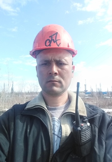 My photo - Baha, 43 from Usinsk (@baha12792)