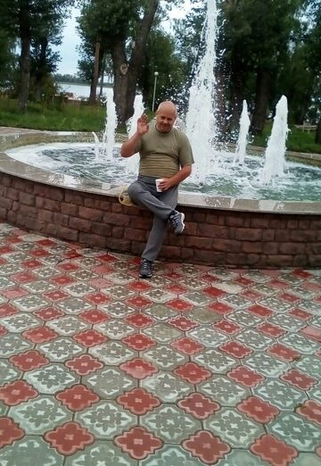 My photo - STAS, 64 from Kemerovo (@stas53739)