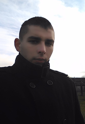 My photo - Leonid, 27 from Chernihiv (@leonid21336)