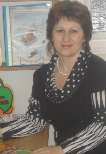 Моя фотография - Зинаида, 58 из Воскресенск (@zinaida616)