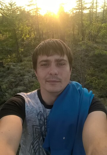 My photo - kirill, 33 from Udachny (@kirill57018)