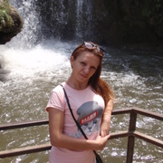 Юлия Силова, 35, Прохладный