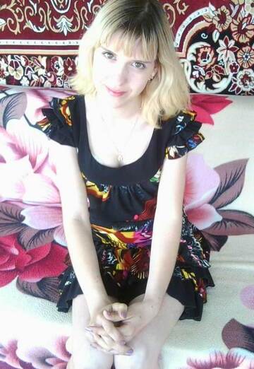 Моя фотография - Виктория, 27 из Окуловка (@user6268)