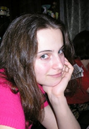 My photo - Darya, 44 from Saint Petersburg (@egdar)