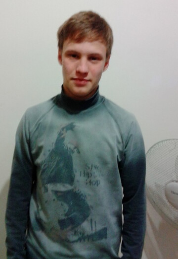 My photo - Daniil, 27 from Velikiye Luki (@daniil3920)
