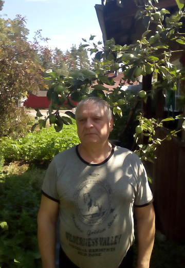 My photo - Aleksandr, 56 from Vyborg (@aleksandr735406)