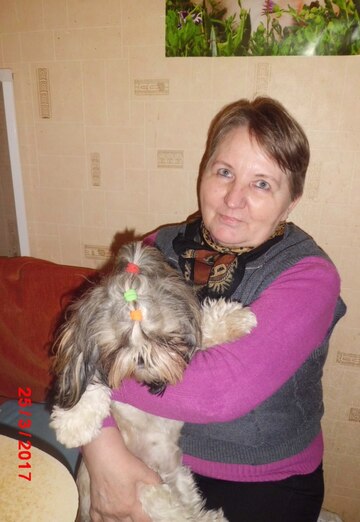 My photo - Olga, 66 from Kirov (@olga263681)