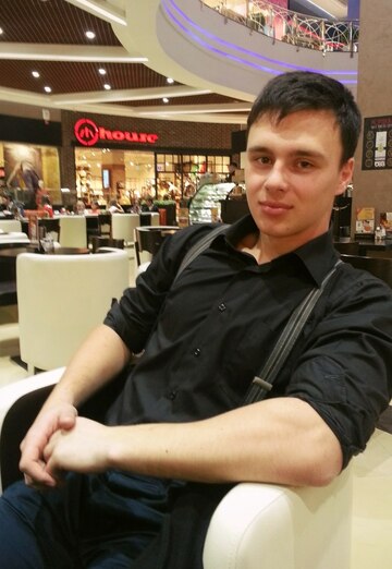 Моя фотография - Иван, 28 из Орел (@ivan136410)