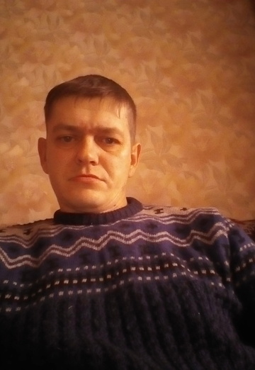 My photo - Vladimir, 47 from Krasnoyarsk (@vladimir242790)