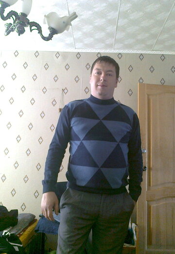 My photo - Mihail, 38 from Yaroslavl (@mihail215203)