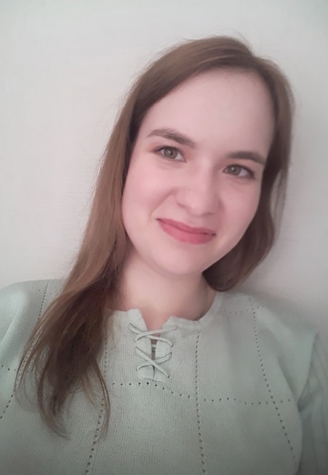 Моя фотографія - Полина, 21 з Іжевськ (@polina45395)