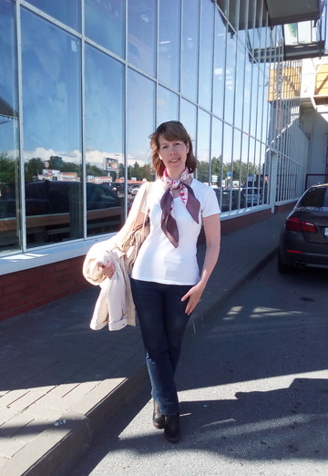 Моя фотография - Ольга, 48 из Санкт-Петербург (@olga230870)
