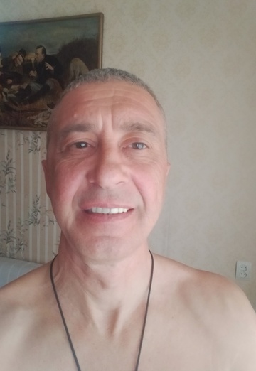 My photo - Mihail, 55 from Tomsk (@mihail214833)