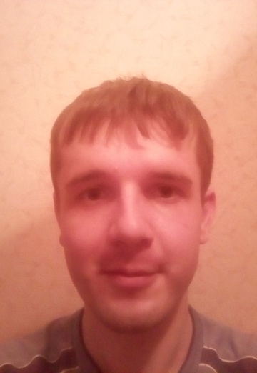 Моя фотография - Алексей, 35 из Орехово-Зуево (@aleksey401279)