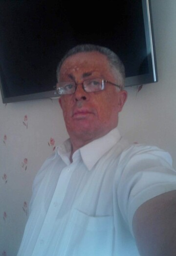 Моя фотография - Гиоргий, 65 из Серпухов (@giorgiy221)