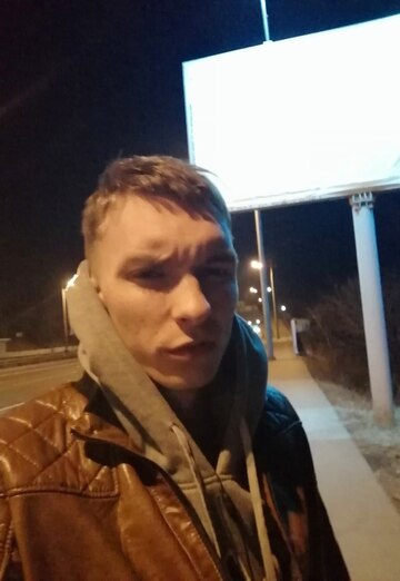 Моя фотография - Дмитрий, 28 из Владивосток (@dlavr)