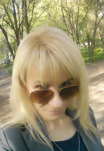 My photo - Anna, 48 from Novosibirsk (@anna5030388)