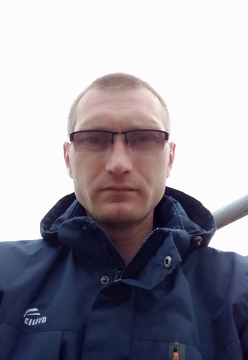 Моя фотография - Сергей Кадров, 35 из Сарапул (@sergeykadrov)