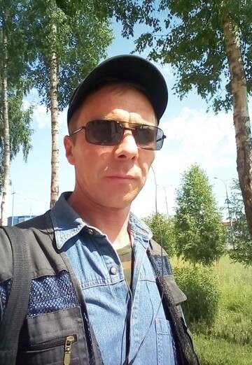 Моя фотография - Александр, 45 из Киселевск (@aleksandr928279)