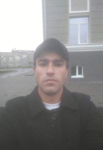 Моя фотография - Камарддин, 32 из Новокузнецк (@kamarddin4)