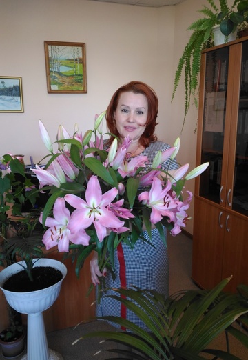 My photo - Anna, 49 from Nefteyugansk (@anna94181)