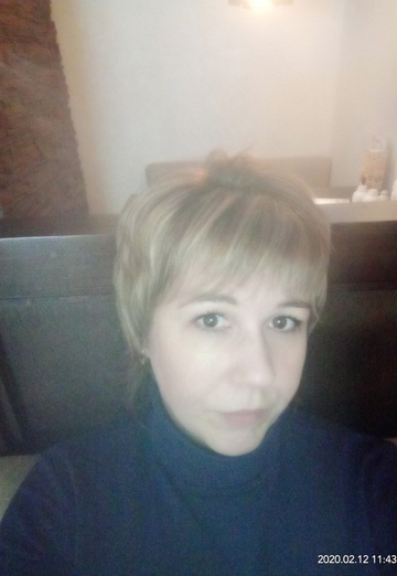 My photo - Svetlana, 42 from Syktyvkar (@svetlana253282)