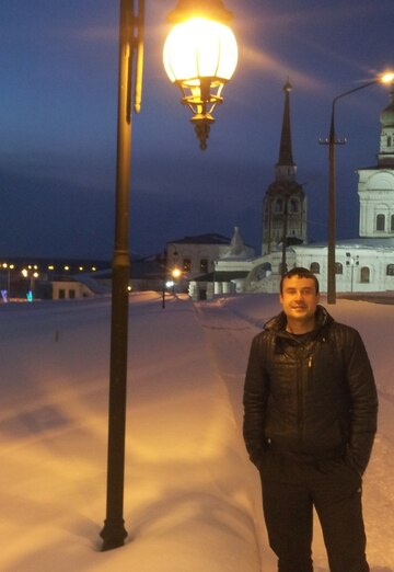 Моя фотография - вячеслав, 38 из Соликамск (@vyacheslav56654)