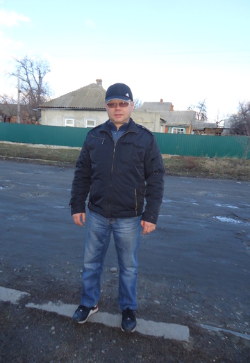 My photo - sergey, 53 from Pervomaysk (@sergey514049)