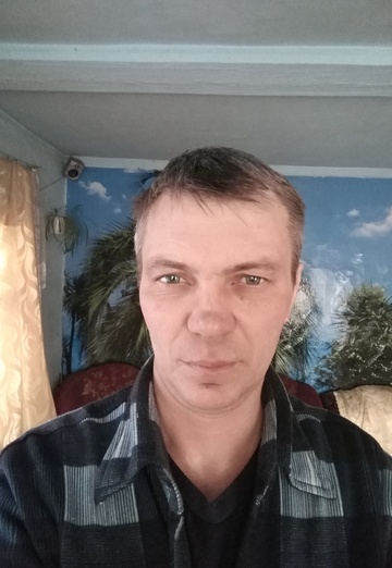 Моя фотография - Александр, 46 из Нижнеудинск (@aleksandr834248)
